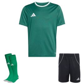 adidas Entrada 26 Trikotsatz Herren Damen 3-teilig Trikot Shorts Sockenstutzen