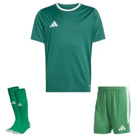 adidas Entrada 26 Trikotsatz Herren Damen 3-teilig Trikot Shorts Sockenstutzen