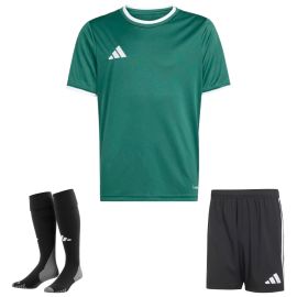 adidas Entrada 26 Trikotsatz Herren Damen 3-teilig Trikot Shorts Sockenstutzen