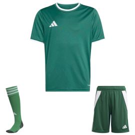 adidas Entrada 26 Trikotsatz Herren Damen 3-teilig Trikot Shorts Sockenstutzen
