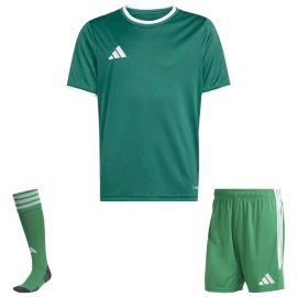adidas Entrada 26 Trikotsatz Herren Damen 3-teilig Trikot Shorts Sockenstutzen