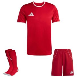 adidas Entrada 26 Trikotsatz Kinder 3-teilig Trikot Shorts Sockenstutzen