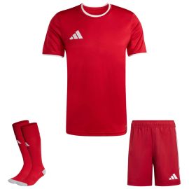 adidas Entrada 26 Trikotsatz Kinder 3-teilig Trikot Shorts Sockenstutzen