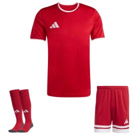 adidas Entrada 26 Trikotsatz Kinder 3-teilig Trikot Shorts Sockenstutzen