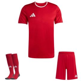 adidas Entrada 26 Trikotsatz Kinder 3-teilig Trikot Shorts Sockenstutzen