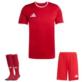 adidas Entrada 26 Trikotsatz Kinder 3-teilig Trikot Shorts Sockenstutzen