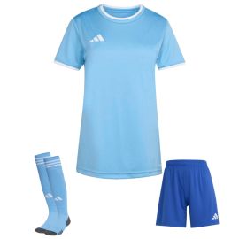 adidas Entrada 26 Trikotsatz Damen 3-teilig Trikot Shorts Torwart Sockenstutzen