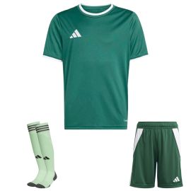 adidas Entrada 26 Trikotsatz Herren Damen 3-teilig Trikot Shorts Torwart Sockenstutzen