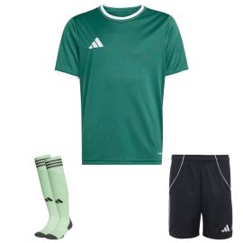 adidas Entrada 26 Trikotsatz Herren Damen 3-teilig Trikot Shorts Torwart Sockenstutzen