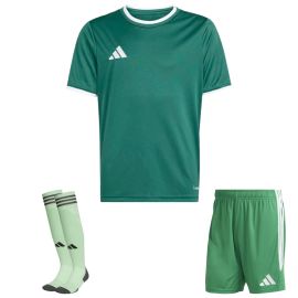 adidas Entrada 26 Trikotsatz Herren Damen 3-teilig Trikot Shorts Torwart Sockenstutzen