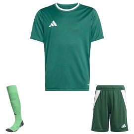 adidas Entrada 26 Trikotsatz Herren Damen 3-teilig Trikot Shorts Torwart Sockenstutzen