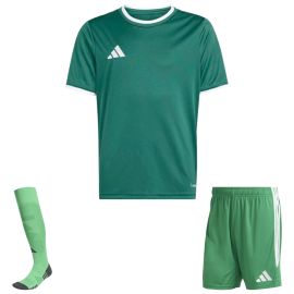adidas Entrada 26 Trikotsatz Herren Damen 3-teilig Trikot Shorts Torwart Sockenstutzen