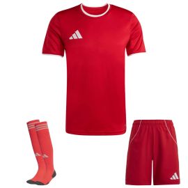 adidas Entrada 26 Trikotsatz Kinder 3-teilig Trikot Shorts Torwart Sockenstutzen