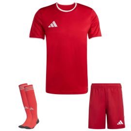 adidas Entrada 26 Trikotsatz Kinder 3-teilig Trikot Shorts Torwart Sockenstutzen