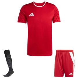 adidas Entrada 26 Trikotsatz Kinder 3-teilig Trikot Shorts Torwart Sockenstutzen