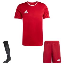 adidas Entrada 26 Trikotsatz Kinder 3-teilig Trikot Shorts Torwart Sockenstutzen