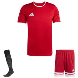 adidas Entrada 26 Trikotsatz Kinder 3-teilig Trikot Shorts Torwart Sockenstutzen