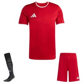 adidas Entrada 26 Trikotsatz Kinder 3-teilig Trikot Shorts Torwart Sockenstutzen