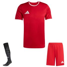 adidas Entrada 26 Trikotsatz Kinder 3-teilig Trikot Shorts Torwart Sockenstutzen