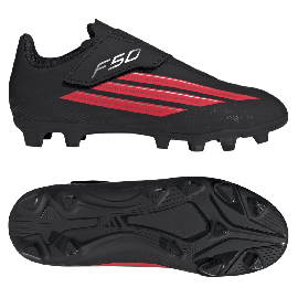 adidas Fussballschuh F50 Club Velcro FG/MG
