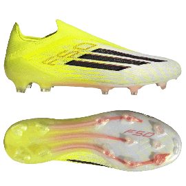 adidas Fussballschuh F50 Elite Laceless FG