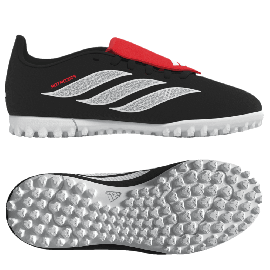 adidas Fussballschuh Predator Club Fold Over Tongue TF