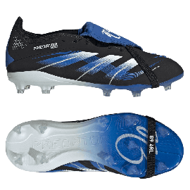 adidas Fußballschuh "Predator Elite JB Fold-Over Tongue FG"
