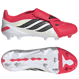 adidas Fussballschuh Predator League Fold Over Tongue FG