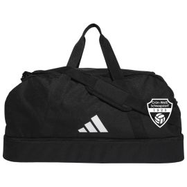 adidas Grün-Weiß Schwagstorf Tiro 23 Herren Damen Sporttasche L mit Bodenfach