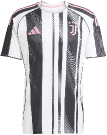 adidas Heimtrikot 2025/2026 Juventus Turin