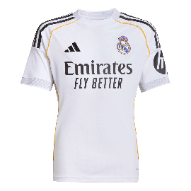 adidas Heimtrikot 2025 2026 Real Madrid