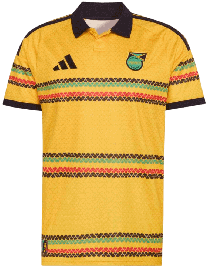 adidas Heimtrikot 2026 Jamaica Bob Marley
