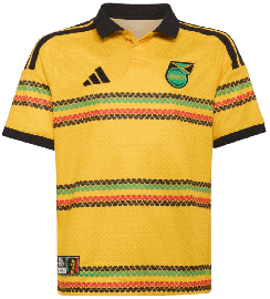 adidas Heimtrikot 2026 Jamaica Bob Marley