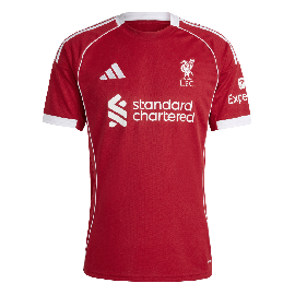 adidas Heimtrikot 25/26 Liverpool FC