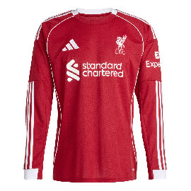 adidas Heimtrikot 25/26 Liverpool FC