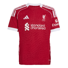 adidas Heimtrikot 25/26 Liverpool FC