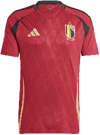 adidas Heimtrikot Belgien EM 2024 online bestellen Sport