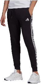 adidas Jogginghose Essentials Slim 3 Stripes Herren Damen online