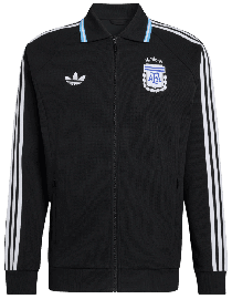 adidas Präsentationsjacke Auswärts Argentinien WM 2026
