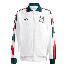 adidas Präsentationsjacke Auswärts Mexiko WM 2026