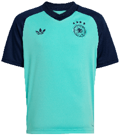 adidas Pre Match Auswärtstrikot DFB WM 2026