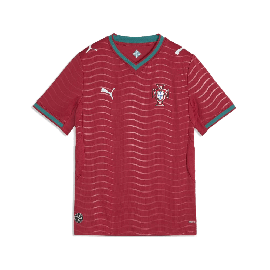 adidas Puma Heimtrikot 2025 2026 Portugal