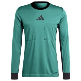 adidas Schiedsrichtergruppe Nördlicher Schwarzwald Referee 24 Herren Damen Langarm Schiedsrichtertrikot