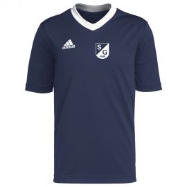 adidas SG Hankenberge/Wellendorf Entrada 22 Kinder Fussball Trikot
