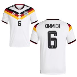 adidas Spieler Trikot DFB WM 2026 Kinder Heimtrikot