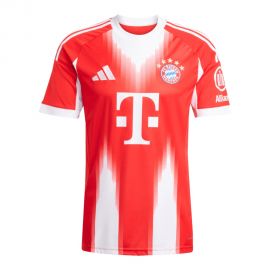 adidas Spieler Trikot FC Bayern München Herren Damen Heimtrikot 25/26