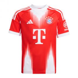 adidas Spieler Trikot FC Bayern München Kinder Heimtrikot 25/26