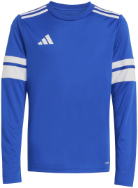 adidas Squadra 25 Langarm Fußball Trikot