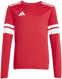 adidas Squadra 25 Langarm Fußball Trikot