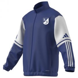 adidas Squadra 25 SG Hankenberge/Wellendorf Herren Damen Präsentationsjacke